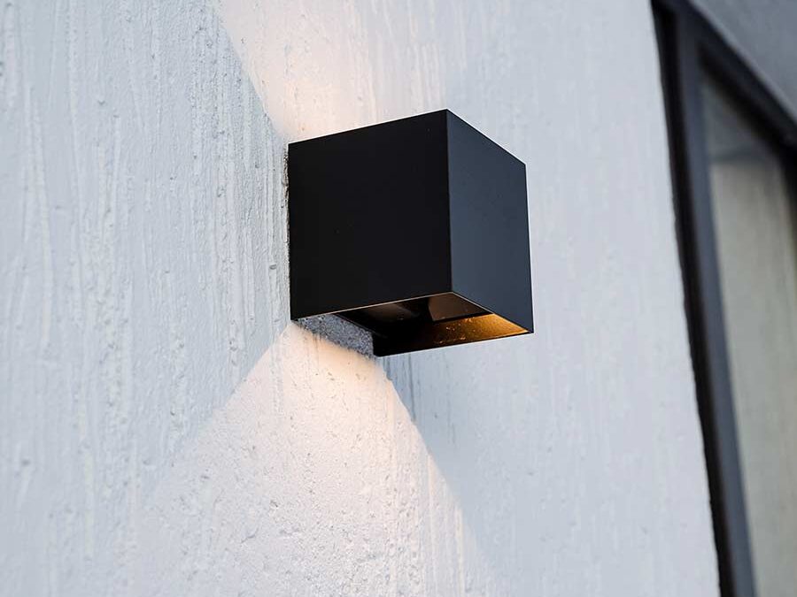 Exterior application photo